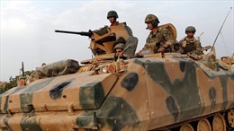 Thổ Nhĩ Kỳ điều binh sỹ tới Qatar tập trận 